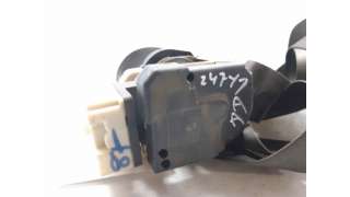 CINTURON SEGURIDAD DELANTERO DERECHO FIAT PUNTO (1999-2010) 1.2 60 (188.030, .050, .130, .150, .230, .250) 60CV 1242CC - L.