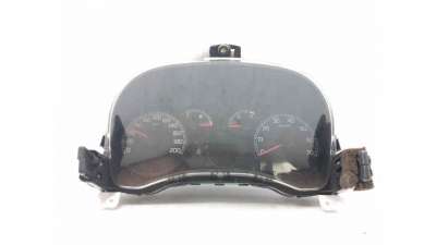 CUADRO INSTRUMENTOS FIAT PUNTO (1999-2010) 1.2 60 (188.030, .050, .130, .150, .230, .250) 60CV 1242CC - L.6457934 / 4683336