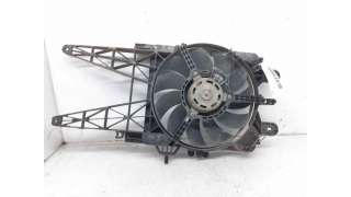 ELECTROVENTILADOR FIAT PUNTO (1999-2010) 1.2 60 (188.030, .050, .130, .150, .230, .250) 60CV 1242CC - L.6457941 / 004678573