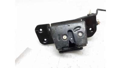 CERRADURA MALETERO / PORTON CHEVROLET TACUMA LIMUSINA (2005-) 1.6 107CV 1598CC - L.6458110 / 96337888