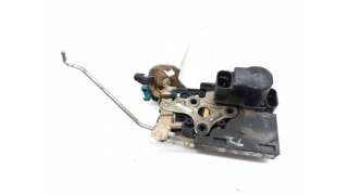 CERRADURA PUERTA TRASERA IZQUIERDA CHEVROLET TACUMA LIMUSINA (2005-) 1.6 107CV 1598CC - L.6458114 / 96260995