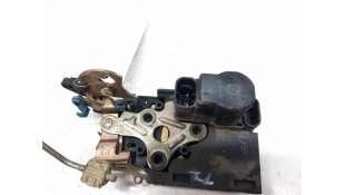 CERRADURA PUERTA TRASERA IZQUIERDA CHEVROLET TACUMA LIMUSINA (2005-) 1.6 107CV 1598CC - L.6458114 / 96260995 2