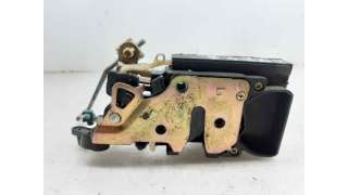 CERRADURA PUERTA TRASERA IZQUIERDA CHEVROLET TACUMA LIMUSINA (2005-) 1.6 107CV 1598CC - L.6458114 / 96260995