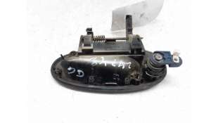 MANETA EXTERIOR DELANTERA DERECHA CHEVROLET TACUMA LIMUSINA (2005-) 1.6 107CV 1598CC - L.6458163 / 96260936 2