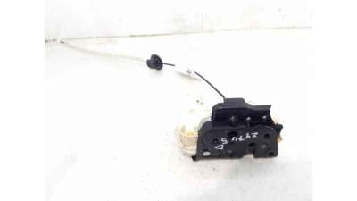 CERRADURA PUERTA DELANTERA DERECHA AUDI A4 DESCAPOTABLE (2006-2009) 2.0 TDI 140CV 1968CC - L.6458299 / 8E2837016AA