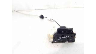 CERRADURA PUERTA DELANTERA DERECHA AUDI A4 DESCAPOTABLE (2006-2009) 2.0 TDI 140CV 1968CC - L.6458299 / 8E2837016AA