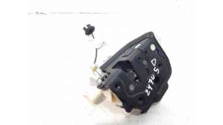 CERRADURA PUERTA DELANTERA DERECHA AUDI A4 DESCAPOTABLE (2006-2009) 2.0 TDI 140CV 1968CC - L.6458299 / 8E2837016AA