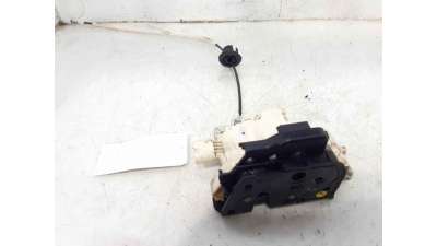 CERRADURA PUERTA DELANTERA IZQUIERDA AUDI A4 DESCAPOTABLE (2006-2009) 2.0 TDI 140CV 1968CC - L.6458300 / 8E2837015AA