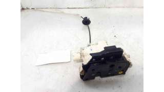 CERRADURA PUERTA DELANTERA IZQUIERDA AUDI A4 DESCAPOTABLE (2006-2009) 2.0 TDI 140CV 1968CC - L.6458300 / 8E2837015AA