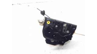 CERRADURA PUERTA DELANTERA IZQUIERDA AUDI A4 DESCAPOTABLE (2006-2009) 2.0 TDI 140CV 1968CC - L.6458300 / 8E2837015AA