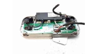 LUZ INTERIOR AUDI A4 DESCAPOTABLE (2006-2009) 2.0 TDI 140CV 1968CC - L.6458339 / 8H0951177A 2