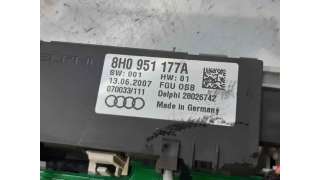 LUZ INTERIOR AUDI A4 DESCAPOTABLE (2006-2009) 2.0 TDI 140CV 1968CC - L.6458339 / 8H0951177A