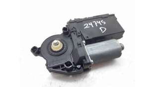 MOTOR ELEVALUNAS DELANTERO DERECHO AUDI A4 DESCAPOTABLE (2006-2009) 2.0 TDI 140CV 1968CC - L.6458359 / 8H2959802D