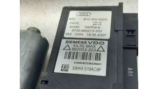 MOTOR ELEVALUNAS DELANTERO DERECHO AUDI A4 DESCAPOTABLE (2006-2009) 2.0 TDI 140CV 1968CC - L.6458359 / 8H2959802D
