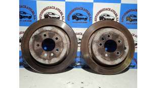 ELEVALUNAS TRASERO IZQUIERDO MAZDA 323 F VI (2001-2004) 1.6 98CV 1598CC - L.6460054 / B25D73560A 2