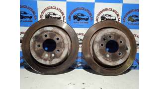 ELEVALUNAS TRASERO IZQUIERDO MAZDA 323 F VI (2001-2004) 1.6 98CV 1598CC - L.6460054 / B25D73560A