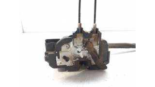 CERRADURA PUERTA DELANTERA DERECHA NISSAN TIIDA FASTBACK (2007-2011) 1.5 DCI 106CV 1461CC - L.6461031 / 80500ZW91A