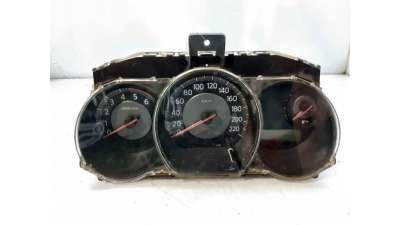 CUADRO INSTRUMENTOS NISSAN TIIDA FASTBACK (2007-2011) 1.5 DCI 106CV 1461CC - L.6461044 / 24810EM02A