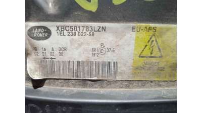 MANETA EXTERIOR TRASERA DERECHA NISSAN TIIDA FASTBACK (2007-2011) 1.5 DCI 106CV 1461CC - L.6461089 / 82640EL12A