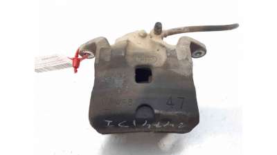 PINZA FRENO DELANTERA IZQUIERDA NISSAN TIIDA FASTBACK (2007-2011) 1.5 DCI 106CV 1461CC - L.6461118 / 410111FE0A
