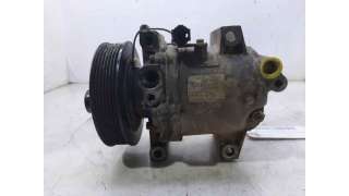COMPRESOR AIRE ACONDICIONADO NISSAN NP300 NAVARA (2006-) 2.5 DCI 4WD 171CV 2488CC - L.6461215 / 92600EB40E