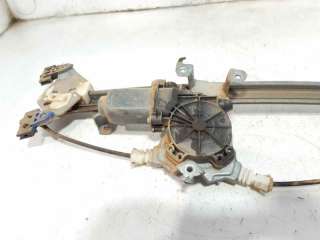 ELEVALUNAS TRASERO IZQUIERDO NISSAN NP300 NAVARA (2006-) 2.5 DCI 4WD 171CV 2488CC - L.6461226 / 827013X30A