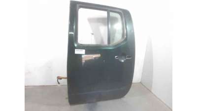 PUERTA TRASERA IZQUIERDA NISSAN NP300 NAVARA (2006-) 2.5 DCI 4WD 171CV 2488CC - L.6461295 / 82101EB30J