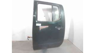 PUERTA TRASERA IZQUIERDA NISSAN NP300 NAVARA (2006-) 2.5 DCI 4WD 171CV 2488CC - L.6461295 / 82101EB30J