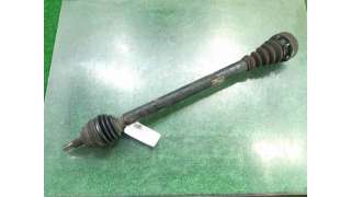 TRANSMISION DELANTERA DERECHA SEAT TOLEDO II (1998-2004) 1.9 TDI 110CV 1896CC - L.6461635 / 1J0407452X