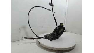 TRANSMISION DELANTERA DERECHA SEAT TOLEDO II (1998-2004) 1.9 TDI 110CV 1896CC - L.6461635 / 1J0407452X