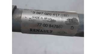 MOTOR LIMPIA DELANTERO RENAULT CLIO II (1998-2010) 1.2 (BB0A, BB0F, BB10, BB1K, BB28, BB2D, BB2H, CB0A,... 58CV 1149CC - L.