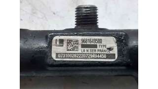 RAMPA INYECTORA FORD MONDEO IV (2007-2015) 2.0 TDCI 140CV 1997CC - L.6466421 / 9681649580