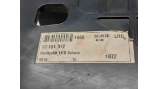 GUANTERA OPEL VECTRA C (2002-2004) 2.2 DTI 16V (F69) 125CV 2172CC - L.6466906 / 13151852