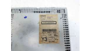 SISTEMA AUDIO / RADIO CD NISSAN TIIDA FASTBACK (2007-2011) 1.5 DCI 106CV 1461CC - L.6467124 / 28185EM01B 2