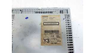 SISTEMA AUDIO / RADIO CD NISSAN TIIDA FASTBACK (2007-2011) 1.5 DCI 106CV 1461CC - L.6467124 / 28185EM01B