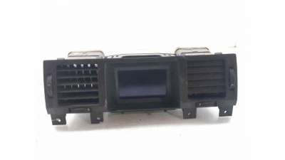 PANTALLA MULTIFUNCION OPEL VECTRA C (2002-2004) 2.2 DTI 16V (F69) 125CV 2172CC - L.6467244 / 13132282