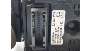 PANTALLA MULTIFUNCION OPEL VECTRA C (2002-2004) 2.2 DTI 16V (F69) 125CV 2172CC - L.6467244 / 13132282