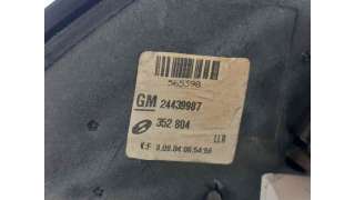 RETROVISOR DERECHO OPEL VECTRA C (2002-2004) 2.2 DTI 16V (F69) 125CV 2172CC - L.6467246 / 24439987