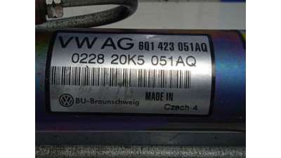 CENTRALITA MOTOR UCE CITROEN XSARA PICASSO (2005-2011) 1.6 HDI 90CV 1560CC - L.6467313 / 9663268380