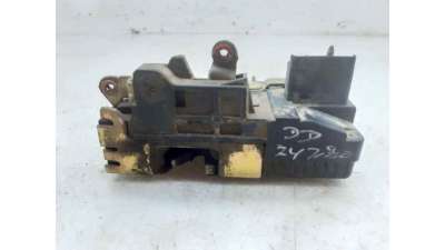 CERRADURA PUERTA DELANTERA DERECHA CITROEN JUMPY (1999-2006) 2.0 HDI 95 94CV 1997CC - L.6468772 / 9136K2