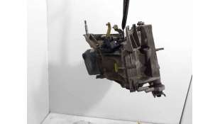 CAJA CAMBIOS RENAULT MEGANE II SEDÁN (2003-) 1.6 113CV 1598CC - L.6470884 / JH3143 2