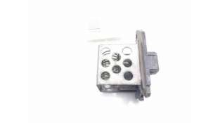 RESISTENCIA CALEFACCION PEUGEOT 206 FASTBACK (1998-2001) 1.9 D 69CV 1868CC - L.6471728 / 9641212480 2