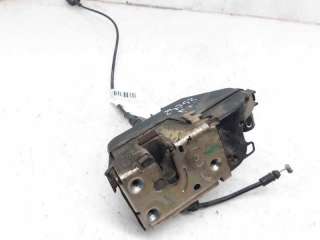 CERRADURA PUERTA DELANTERA DERECHA RENAULT MEGANE II RANCHERA FAMILIAR (2003-2009) 1.4 98CV 1390CC - L.6471794 / 8200027779