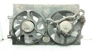 ELECTROVENTILADOR VOLKSWAGEN CADDY II FURGÓN (1995-2004) 1.9 D 64CV 1896CC - L.6472040 / 357959455L