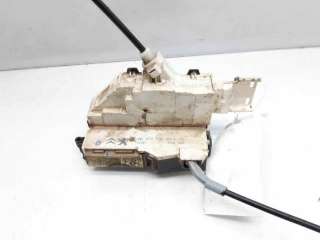 CERRADURA PUERTA DELANTERA DERECHA CITROEN C4 COUPÉ (2004-2011) 1.4 16V 88CV 1360CC - L.6472231 / 9647172680