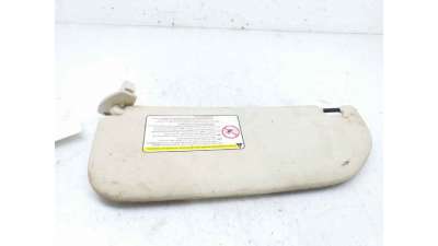 PARASOL DERECHO CITROEN C4 COUPÉ (2004-2011) 1.4 16V 88CV 1360CC - L.6472321 / 8143JF