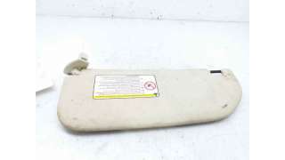 PARASOL DERECHO CITROEN C4 COUPÉ (2004-2011) 1.4 16V 88CV 1360CC - L.6472321 / 8143JF
