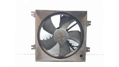 ELECTROVENTILADOR HYUNDAI ACCENT II (2000-2005) 1.3 86CV 1341CC - L.6473202 / 2538025000
