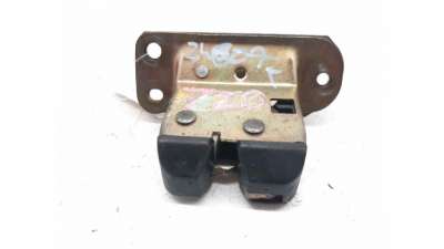 CERRADURA MALETERO / PORTON VOLVO S40 I (1995-1999) 1.8 115CV 1731CC - L.6473761 / 30802821