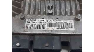 CENTRALITA MOTOR UCE CITROEN C3 I (2002-) 1.4 HDI 68CV 1398CC - L.6473979 / 9653447480